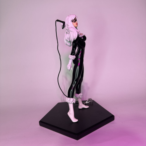 Action Figure Catwoman (dc Comics) – 20 Cm Iron Studios - Dc Comics - #