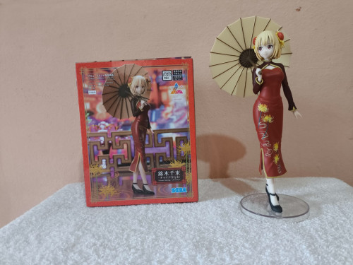  Lycoris Recoil # - Produto Original