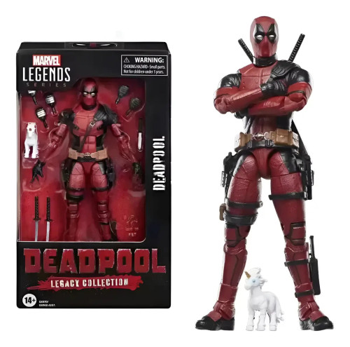  Deadpool # - Produto Original