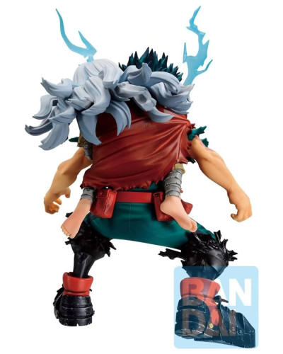 Action Figure Deku Izuku Midoriya Boneco Bandai Figura de ação My Hero Academia - My Hero Academia - #