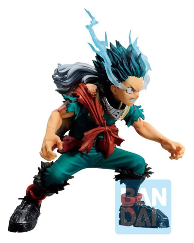 Action Figure Deku Izuku Midoriya Boneco Bandai Figura de ação My Hero Academia - My Hero Academia - #