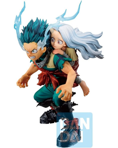 Action Figure Deku Izuku Midoriya Boneco Bandai Figura de ação My Hero Academia - My Hero Academia - #