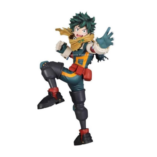 Action Figure Deku Izuku Midoriya Boneco Furyu My Hero Academia-My Hero Academia-