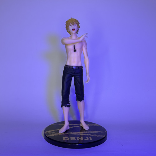 Action Figure Denji (chainsaw Man) – 18 Cm-Chainsaw Man-