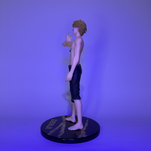 Action Figure Denji (chainsaw Man) – 18 Cm - Chainsaw Man - #