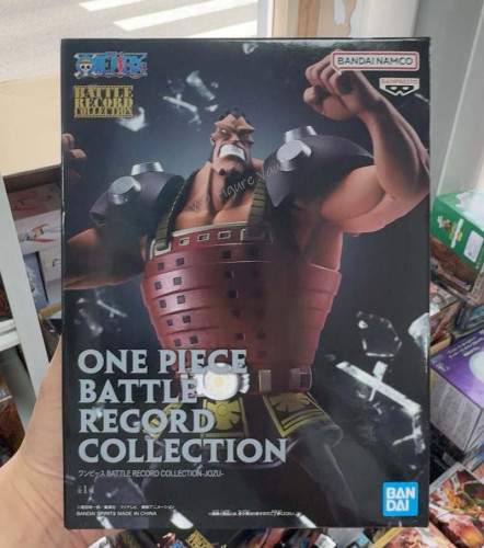 Action Figure Diamon Jozu Battle Record Collection  One Piece Oficial Bandai Banpresto - One Piece - #
