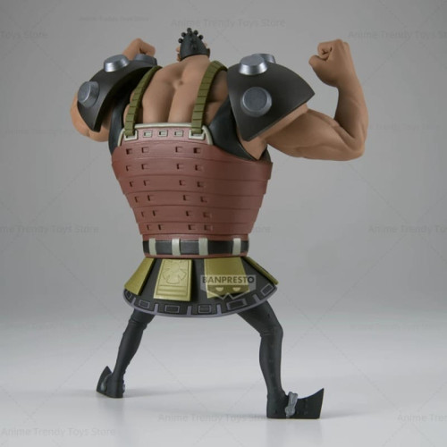 Action Figure Diamon Jozu Battle Record Collection  One Piece Oficial Bandai Banpresto - One Piece - #