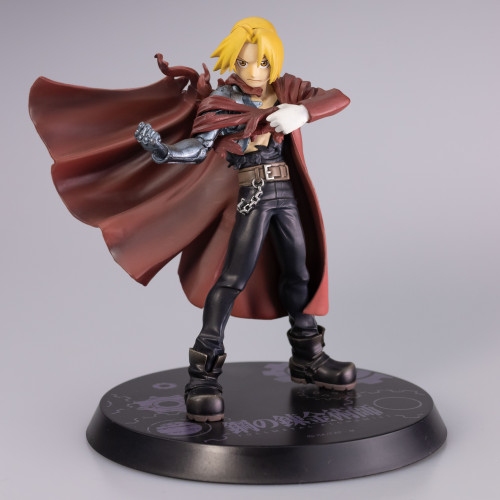 Action Figure Edward Elric Ichiban Kuji Banpresto-Fullmetal Alchemist-