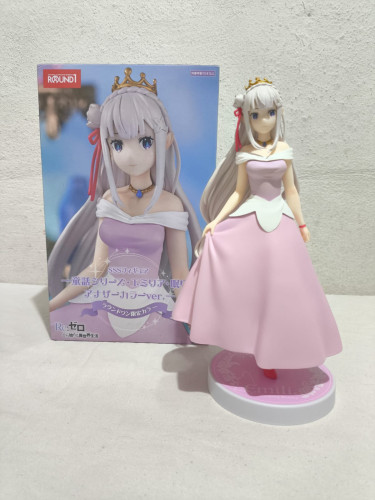  RE: Zero - Starting Life In Another World # - Produto Original