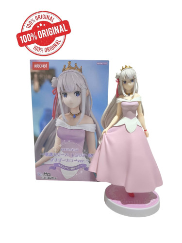  RE: Zero - Starting Life In Another World # - Produto Original