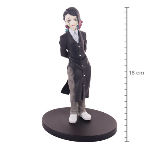 Action Figure Enmu Tamio Banpresto Demon Slayer: Kimetsu No Yaiba # - Produto Original