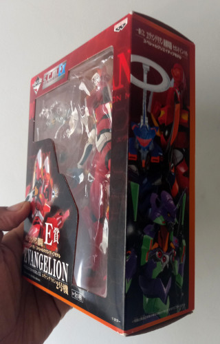  Neon Genesis Evangelion # - Produto Original