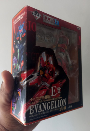  Neon Genesis Evangelion # - Produto Original