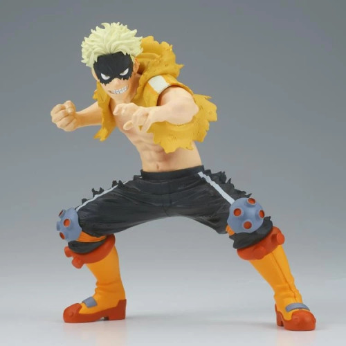Action Figure Fat Gum The Amazing Heroes Vol. 33 Banpresto - My Hero Academia - #