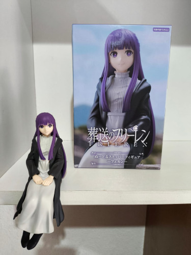  Frieren Beyond Journey's End # - Produto Original