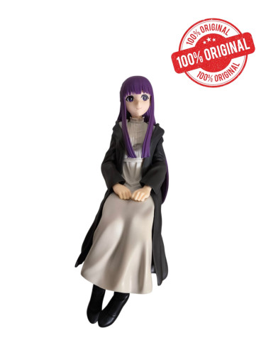 Action Figure Fern - Noodle Stopper Frieren Beyond Journey's End # - Produto Original