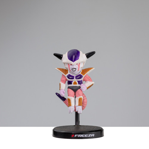 Action Figure Freeza First Form Dragon Ball Kai Deformation Coming Menace Bandai Dragon Ball Kai # - Produto Original