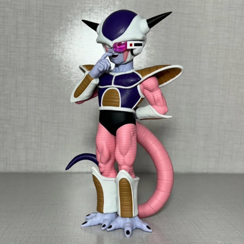 Action Figure Freeza GxMateria Dragon Ball Z Oficial Bandai Banpresto - Dragon Ball Z - #