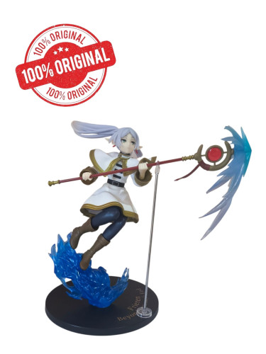 Action Figure Frieren - Artist Masterpiece+ Frieren: Beyond Journey’s End # - Produto Original