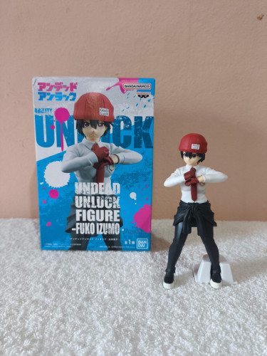  Undead Unluck # - Produto Original