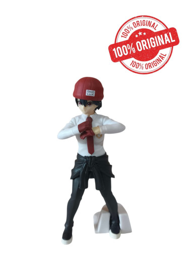 Action Figure Fuko Izumo Undead Unluck # - Produto Original