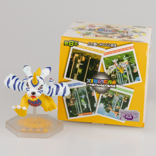  DIGIMON ADVENTURE # - Produto Original