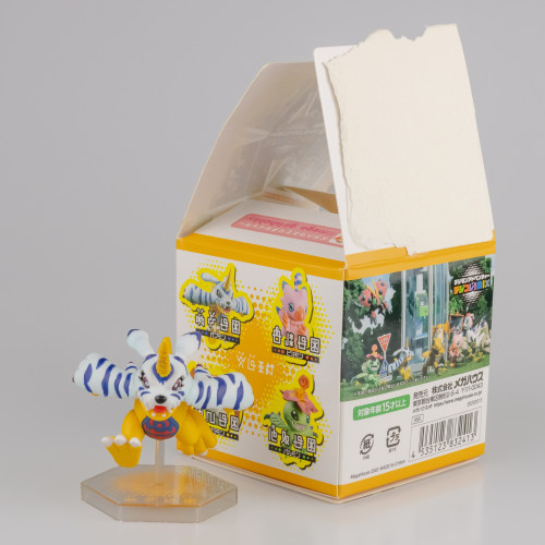  DIGIMON ADVENTURE # - Produto Original