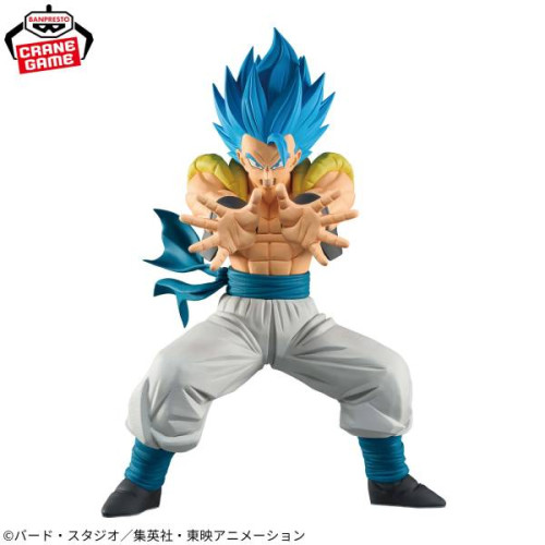 Action Figure Gogeta Ii Grandista - Dragon Ball Super Dragon Ball Super # - Produto Original