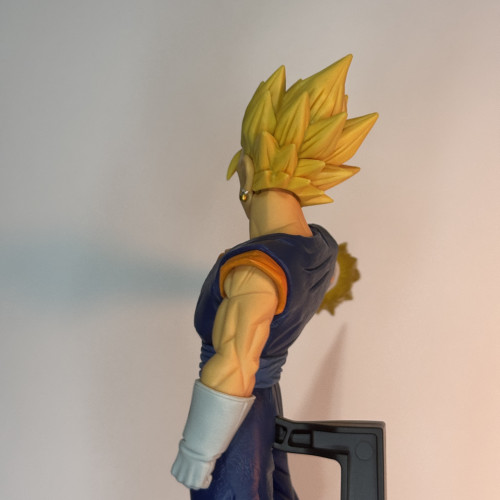 Action Figure Gogeta SSJ – Dragon Ball Z Banpresto 24cm - Dragon Ball Z - #
