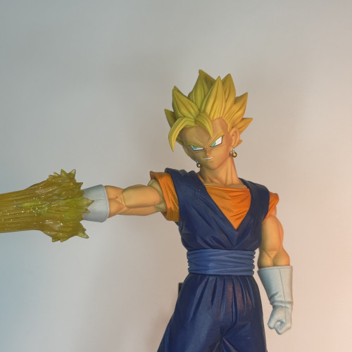 Action Figure Gogeta SSJ – Dragon Ball Z Banpresto 24cm-Dragon Ball Z-