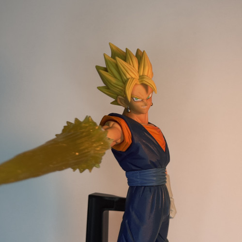 Action Figure Gogeta SSJ – Dragon Ball Z Banpresto 24cm - Dragon Ball Z - #