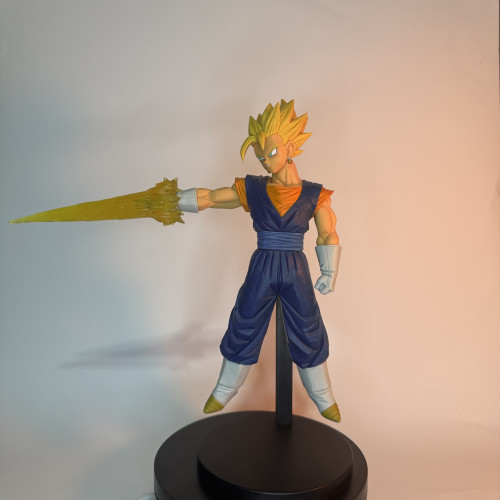 Action Figure Gogeta SSJ – Dragon Ball Z Banpresto 24cm - Dragon Ball Z - #
