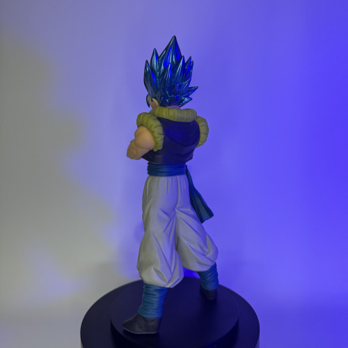 Action Figure Gogeta SSJ Deus – DB Super Bandai 21cm - Dragon Ball Super - #
