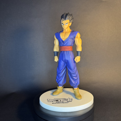 Action Figure Gohan – Dragon Ball Super Bandai 20cm-Dragon Ball Super-