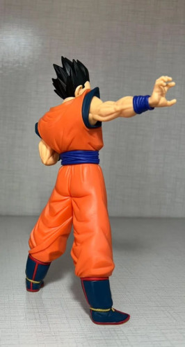 Action Figure Gohan Match Makers Dragon Ball Z Oficial Bandai Banpresto - Dragon Ball Z - #