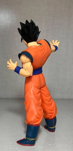Action Figure Gohan Match Makers Dragon Ball Z Oficial Bandai Banpresto - Dragon Ball Z - #