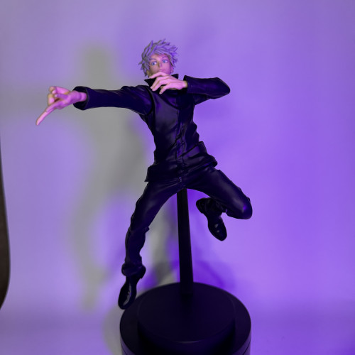 Action Figure Gojo Maximatic Jujutsu Kaisen - Banpresto - Jujutsu Kaisen - #