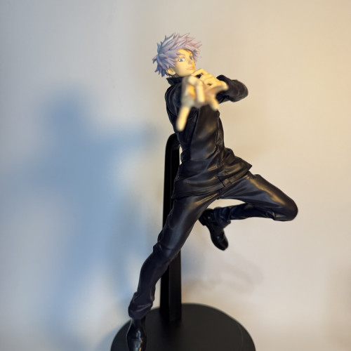 Action Figure Gojo Maximatic Jujutsu Kaisen - Banpresto-Jujutsu Kaisen-