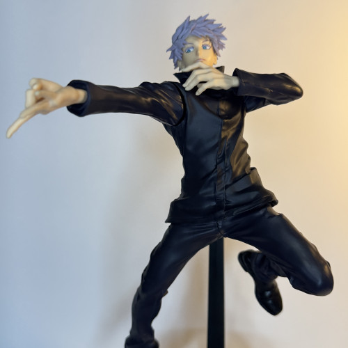 Action Figure Gojo Maximatic Jujutsu Kaisen - Banpresto - Jujutsu Kaisen - #