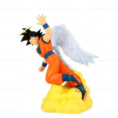 Action Figure Goku History Dragon Ball Z Oficial Bandai Banpresto-One Piece-