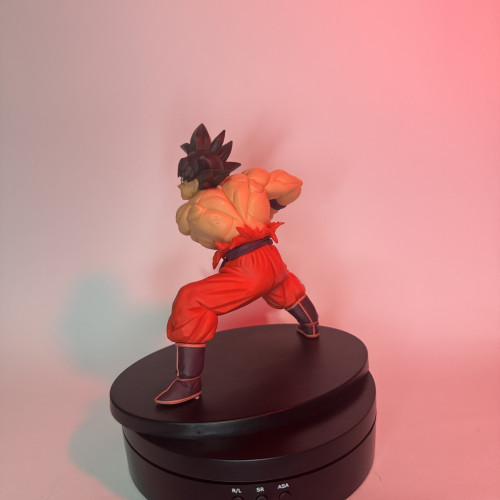 Action Figure Goku Kamehameha – Dragon Ball Z Banpresto 15cm - Dragon Ball Z - #