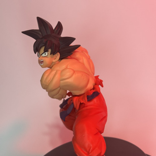 Action Figure Goku Kamehameha – Dragon Ball Z Banpresto 15cm - Dragon Ball Z - #