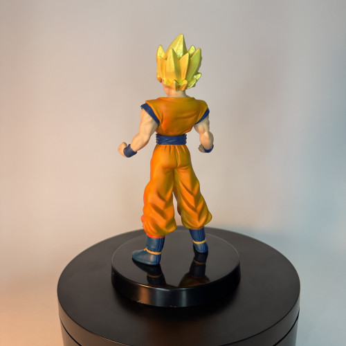 Action Figure Goku SSJ – Dragon Ball Z 13cm - Dragon Ball Z - #