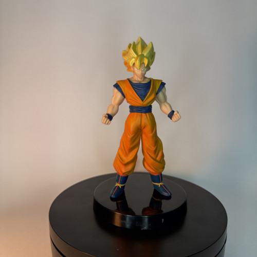 Action Figure Goku SSJ – Dragon Ball Z 13cm - Dragon Ball Z - #