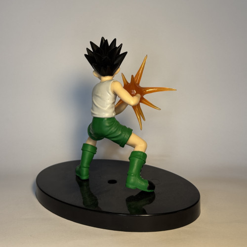 Action Figure Gon Freecss - Hunter x Hunter - 13cm - Hunter X Hunter - #