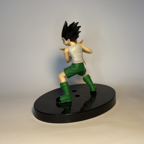Action Figure Gon Freecss - Hunter x Hunter - 13cm - Hunter X Hunter - #