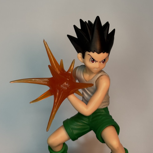 Action Figure Gon Freecss - Hunter x Hunter - 13cm-Hunter X Hunter-
