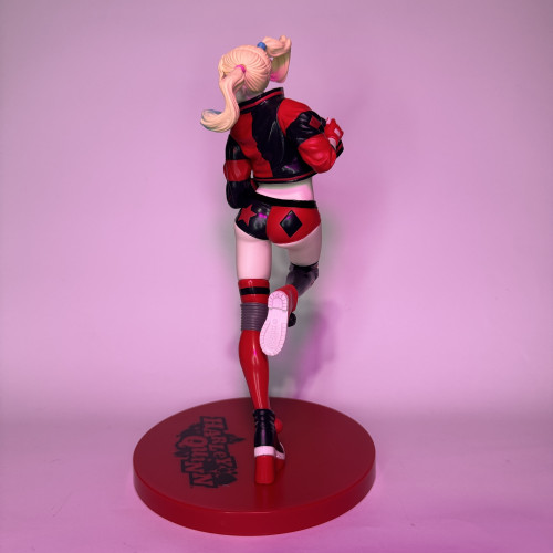 Action Figure Harley Quinn (dc Comics) – 22 Cm - Dc Comics - #