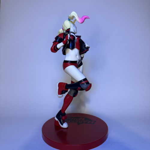 Action Figure Harley Quinn (dc Comics) – 22 Cm - Dc Comics - #