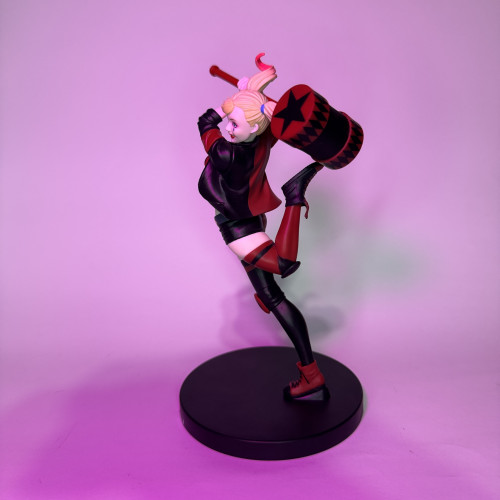 Action Figure Harley Quinn (dc Comics) – 18 Cm – Sega - Dc Comics - #